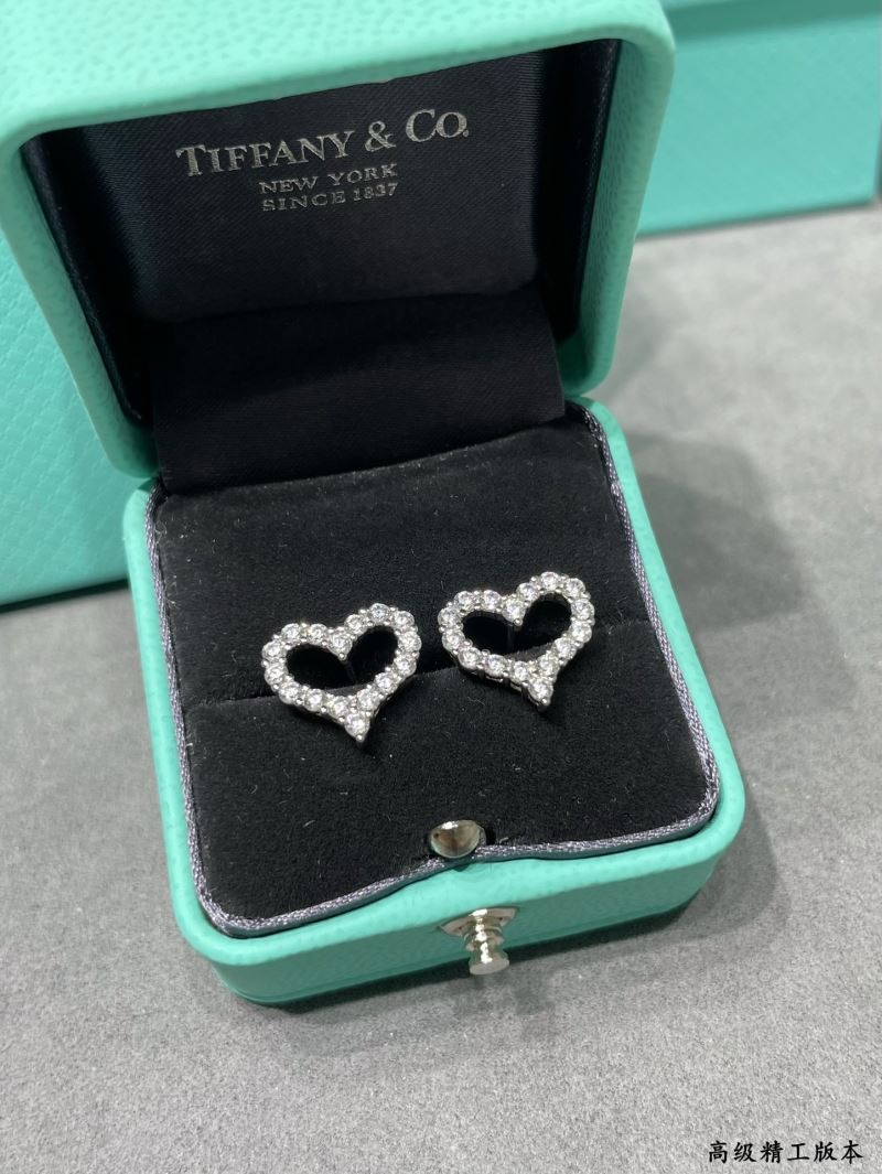 Tiffany Earrings